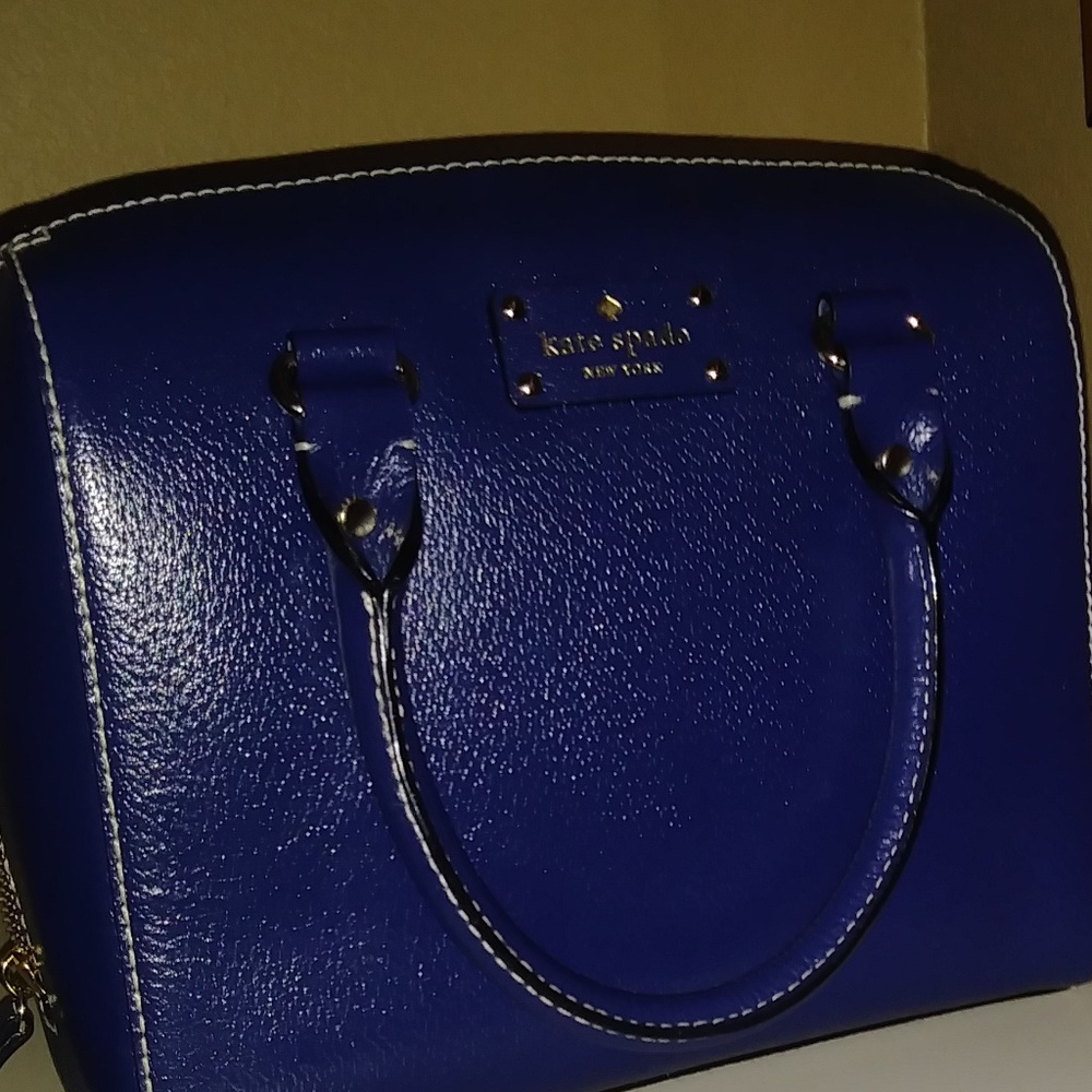 Kate Spade satchel crossbody